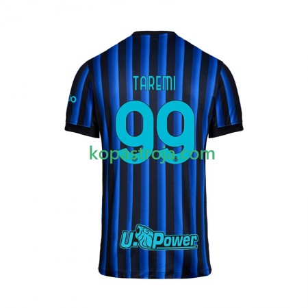 Billiga Fotbollströjor Inter Milan Mehdi Taremi 99 Hemma tröja 2025/26 Kortärmad